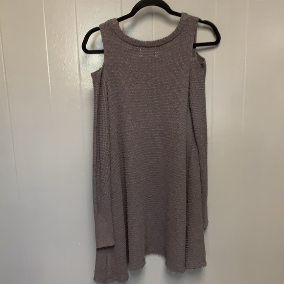 NWT Ruby moon open shoulder sweater SZ XS - Picture 5 of 8